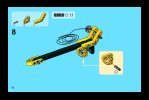 Bauanleitungen LEGO - 8270 - Rough Terrain Crane: Page 12