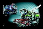 Bauanleitungen LEGO - 8270 - Rough Terrain Crane: Page 20