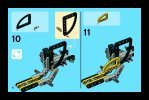 Bauanleitungen LEGO - 8271 - Wheel Loader: Page 10