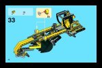 Bauanleitungen LEGO - 8271 - Wheel Loader: Page 42