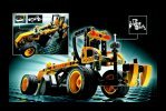 Bauanleitungen LEGO - 8271 - Wheel Loader: Page 2