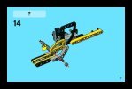 Bauanleitungen LEGO - 8271 - Wheel Loader: Page 13