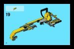 Bauanleitungen LEGO - 8271 - Wheel Loader: Page 20