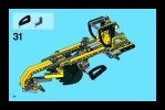 Bauanleitungen LEGO - 8271 - Wheel Loader: Page 40