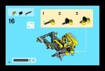 Bauanleitungen LEGO - 8271 - Wheel Loader: Page 26