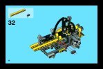 Bauanleitungen LEGO - 8271 - Wheel Loader: Page 48