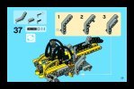 Bauanleitungen LEGO - 8271 - Wheel Loader: Page 59