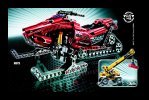 Bauanleitungen LEGO - 8271 - Wheel Loader: Page 64