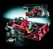 Bauanleitungen LEGO - 8272 - Snow Mobile: Page 2