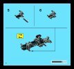 Bauanleitungen LEGO - 8272 - Snow Mobile: Page 10