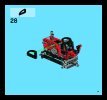 Bauanleitungen LEGO - 8272 - Snow Mobile: Page 29