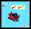 Bauanleitungen LEGO - 8272 - Snow Mobile: Page 32