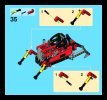 Bauanleitungen LEGO - 8272 - Snow Mobile: Page 37