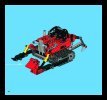 Bauanleitungen LEGO - 8272 - Snow Mobile: Page 44