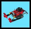 Bauanleitungen LEGO - 8272 - Snow Mobile: Page 46