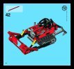 Bauanleitungen LEGO - 8272 - Snow Mobile: Page 48