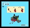 Bauanleitungen LEGO - 8272 - Snow Mobile: Page 16