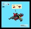 Bauanleitungen LEGO - 8272 - Snow Mobile: Page 28