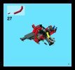 Bauanleitungen LEGO - 8272 - Snow Mobile: Page 29