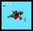 Bauanleitungen LEGO - 8272 - Snow Mobile: Page 31