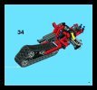 Bauanleitungen LEGO - 8272 - Snow Mobile: Page 41