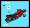 Bauanleitungen LEGO - 8272 - Snow Mobile: Page 45