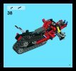 Bauanleitungen LEGO - 8272 - Snow Mobile: Page 47