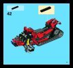 Bauanleitungen LEGO - 8272 - Snow Mobile: Page 53