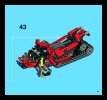 Bauanleitungen LEGO - 8272 - Snow Mobile: Page 55