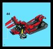 Bauanleitungen LEGO - 8272 - Snow Mobile: Page 58