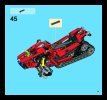 Bauanleitungen LEGO - 8272 - Snow Mobile: Page 59