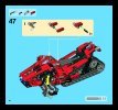 Bauanleitungen LEGO - 8272 - Snow Mobile: Page 62