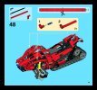 Bauanleitungen LEGO - 8272 - Snow Mobile: Page 63