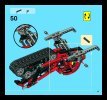 Bauanleitungen LEGO - 8272 - Snow Mobile: Page 67