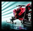 Bauanleitungen LEGO - 8272 - Snow Mobile: Page 2