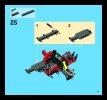 Bauanleitungen LEGO - 8272 - Snow Mobile: Page 27