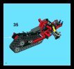 Bauanleitungen LEGO - 8272 - Snow Mobile: Page 44