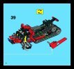 Bauanleitungen LEGO - 8272 - Snow Mobile: Page 50