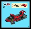 Bauanleitungen LEGO - 8272 - Snow Mobile: Page 51