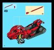 Bauanleitungen LEGO - 8272 - Snow Mobile: Page 64