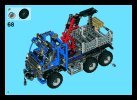 Bauanleitungen LEGO - 8273 - Off-Road Truck: Page 46