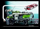 Bauanleitungen LEGO - 8274 - Combine Harvester: Page 2