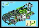 Bauanleitungen LEGO - 8274 - Combine Harvester: Page 22