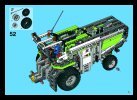 Bauanleitungen LEGO - 8274 - Combine Harvester: Page 33