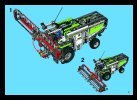 Bauanleitungen LEGO - 8274 - Combine Harvester: Page 51