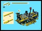 Bauanleitungen LEGO - 8275 - Motorized Bulldozer: Page 9