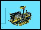 Bauanleitungen LEGO - 8275 - Motorized Bulldozer: Page 14