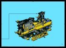 Bauanleitungen LEGO - 8275 - Motorized Bulldozer: Page 23