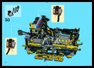 Bauanleitungen LEGO - 8275 - Motorized Bulldozer: Page 32