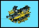 Bauanleitungen LEGO - 8275 - Motorized Bulldozer: Page 39